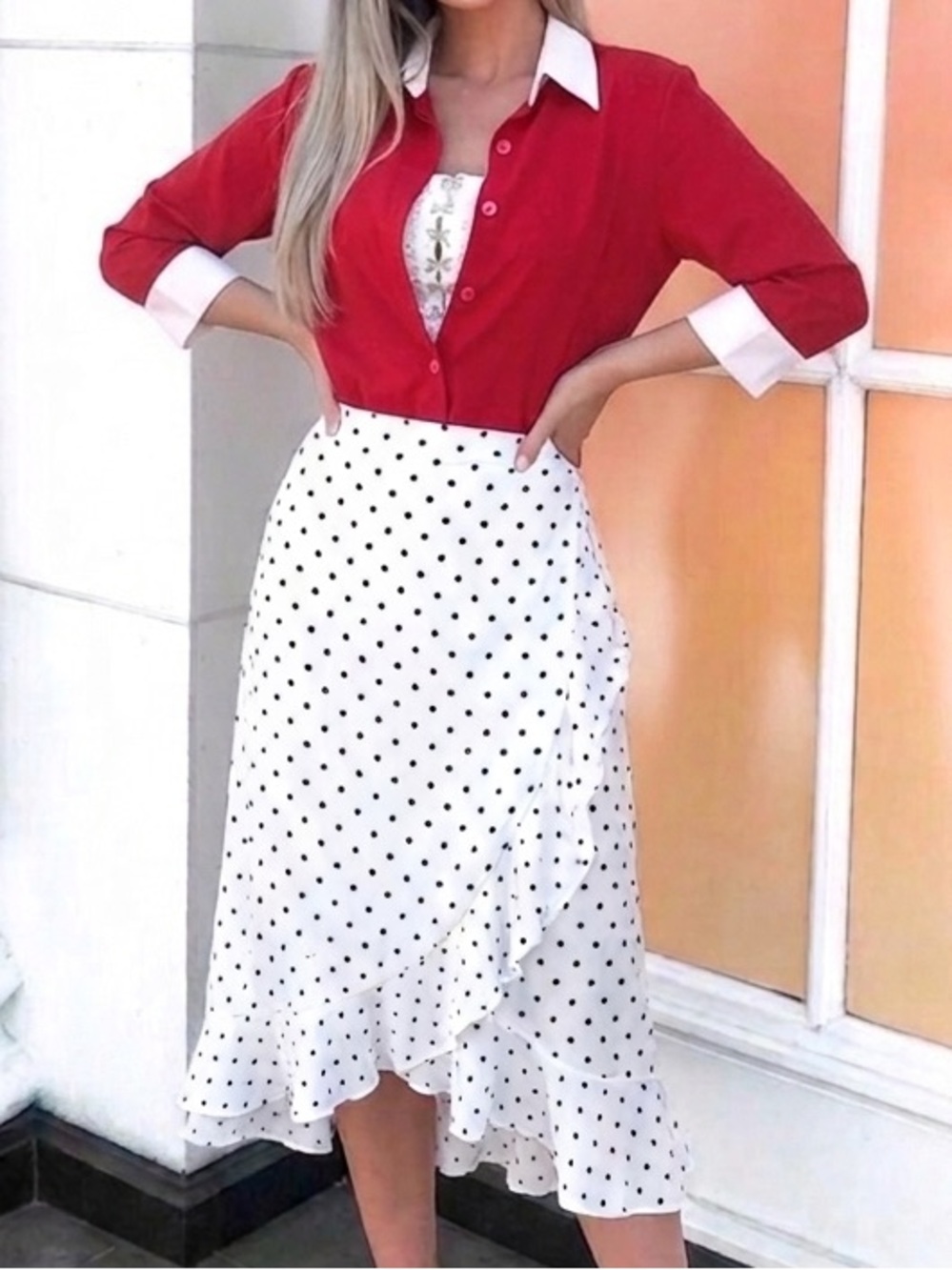 Red top